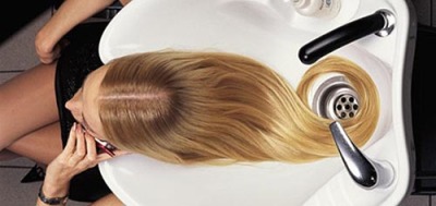 этапы каутеризации волос
