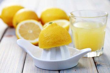 лимон полезен для волос