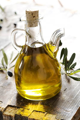 польза оливкового масла для волос
