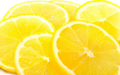 рецепт лимонной маски для волос