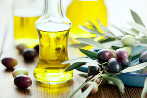 оливковое масло для роста ресниц