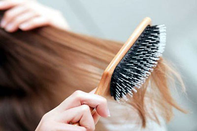 восстанавливающий спрей для волос