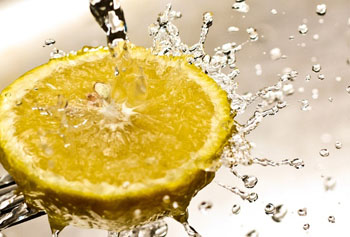 лимон для лечения перхоти